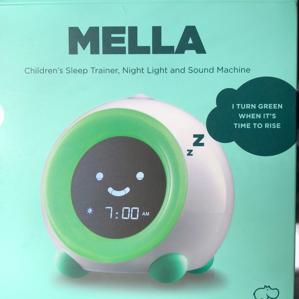 Little Hippo Mella Child Sleep Trainer